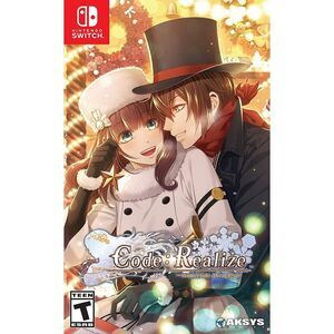 Code: Realize ~Wintertide Miracles~ for Nintendo Switch  VIDEOGAMES